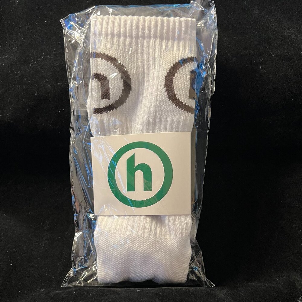 Hidden New York Crew Socks NWT OS